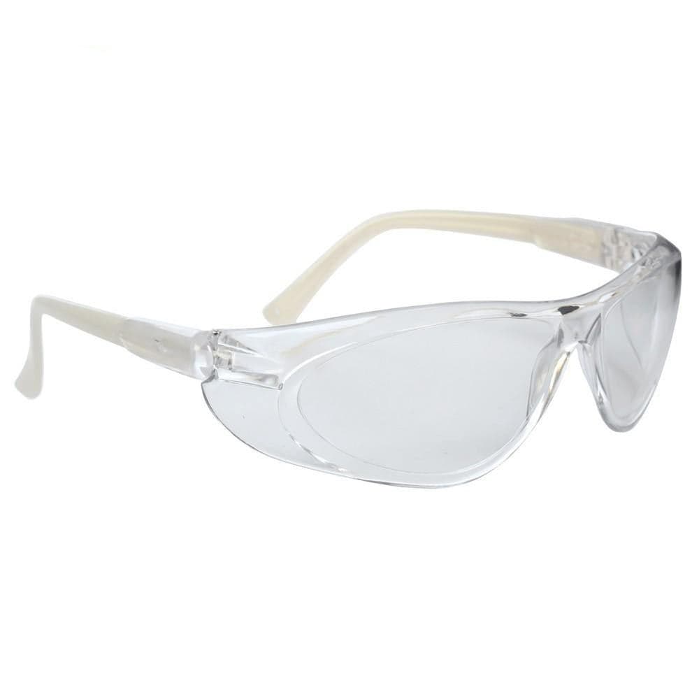 Generic: Safety Goggles (Transparent Frame) for Makerspace/ Home Use - View 2