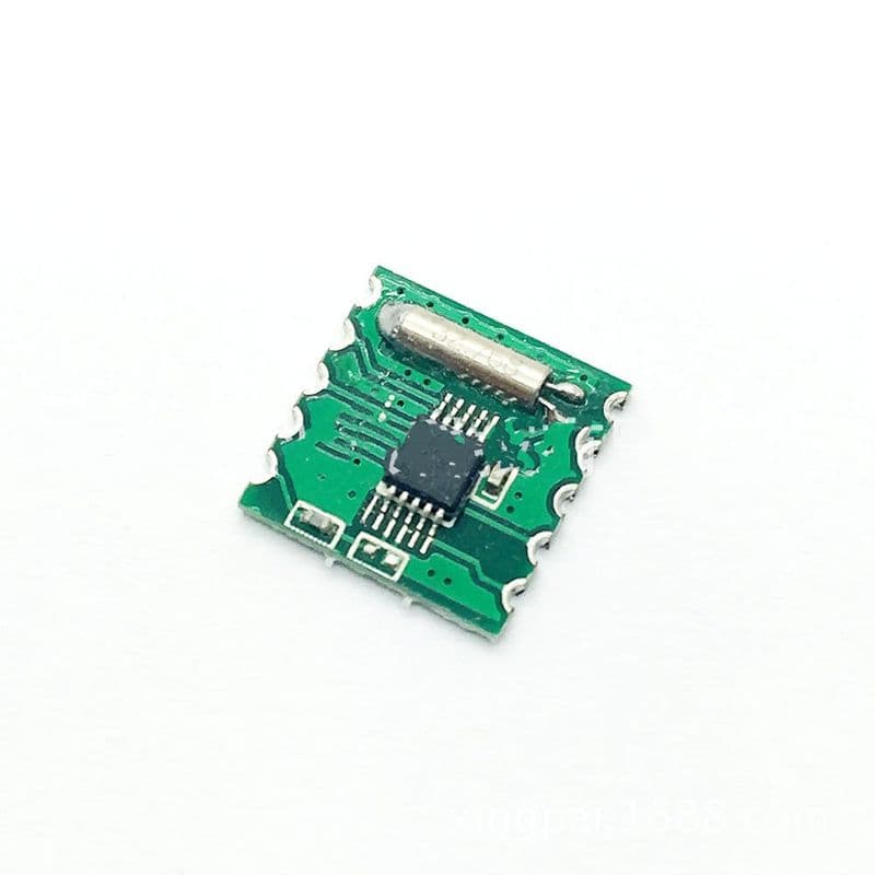 RDA5807M FM Stereo Radio Module RRD-102 V2.0 Wireless Pro for Arduino Tuner - View 1
