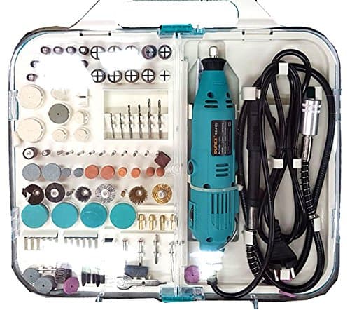 162-Pieces Multifunctional Mini Rotary Die Grinder Kit - View 2