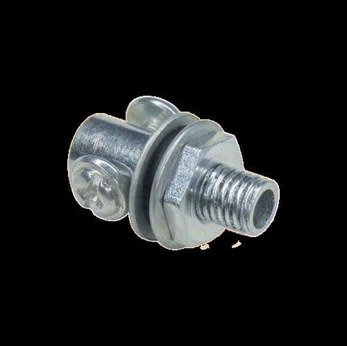 5mm Shaft Adapter, Stud Connector for 775 Motor - View 1
