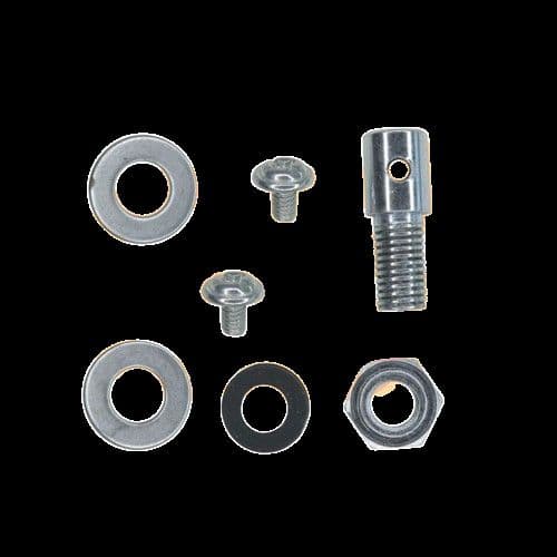3.2mm Shaft Adapter, Stud Connector for 555 Motor - View 3