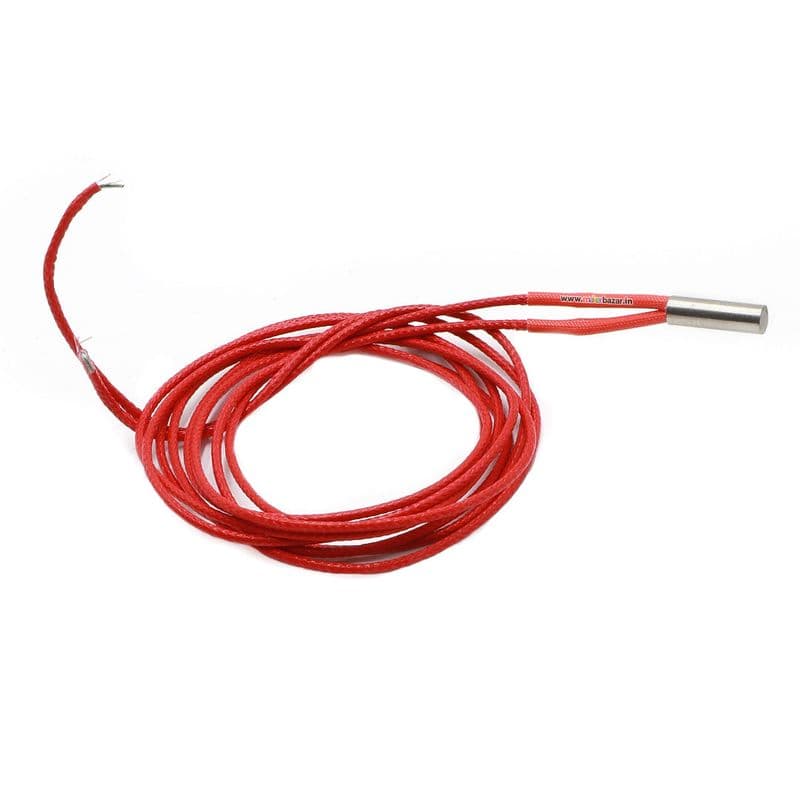 12v 40W Ceramic Cartridge Heater - View 1