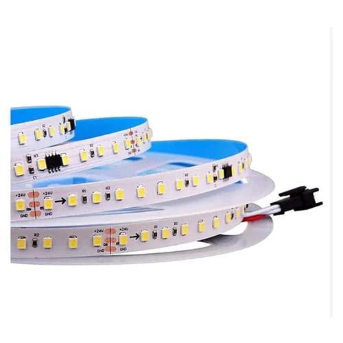 10Mtr 24V 8mm 2835 126LED/mtr Chasing LED Strip Light (Non Waterproof) - View 1