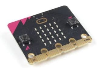 BBC Micro:Bit V2.2 Go Kit - View 3