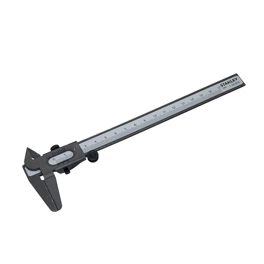 Stanley: 1-35-603 Steel Vernier Calipers 150mm - View 1