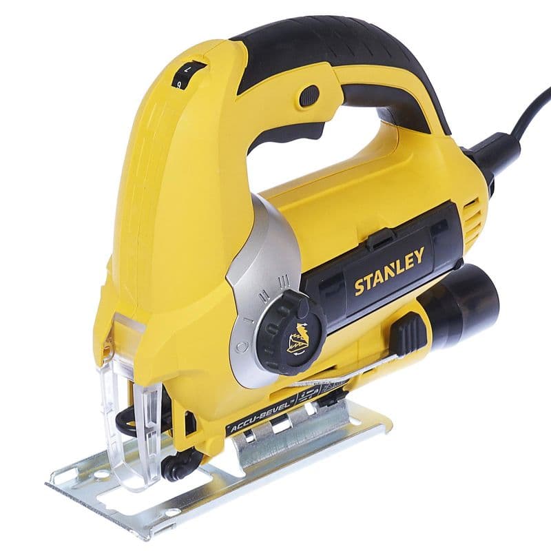 Stanley: 600W Jig Saw Cutter Machine - View 1