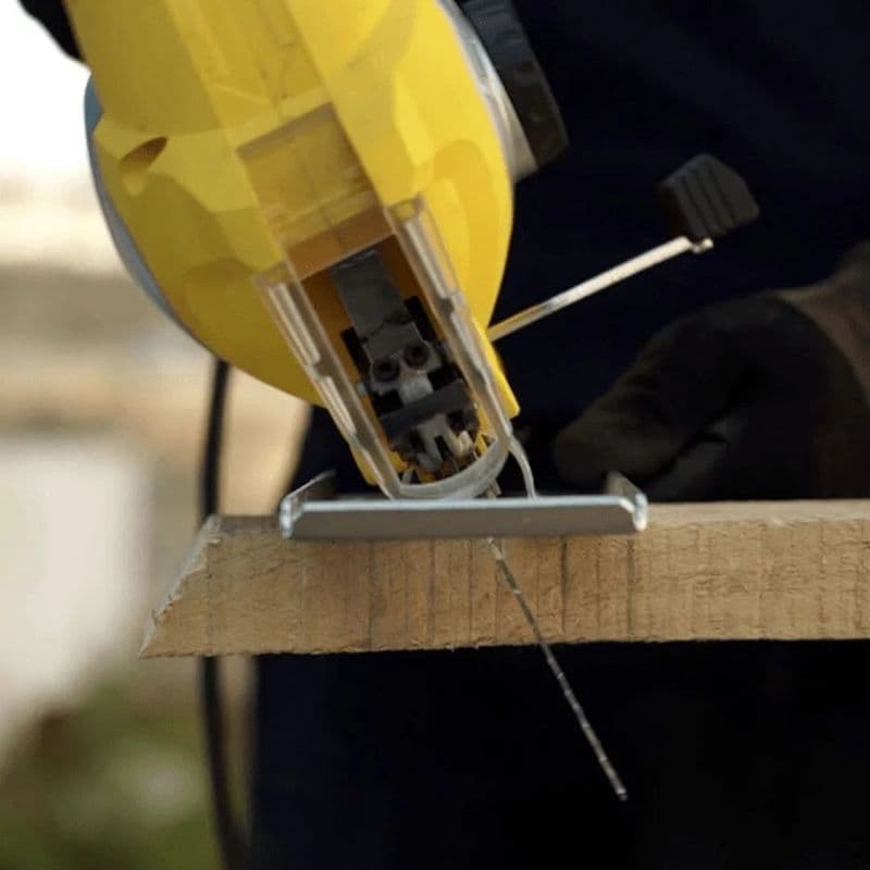 Stanley: 600W Jig Saw Cutter Machine - View 3