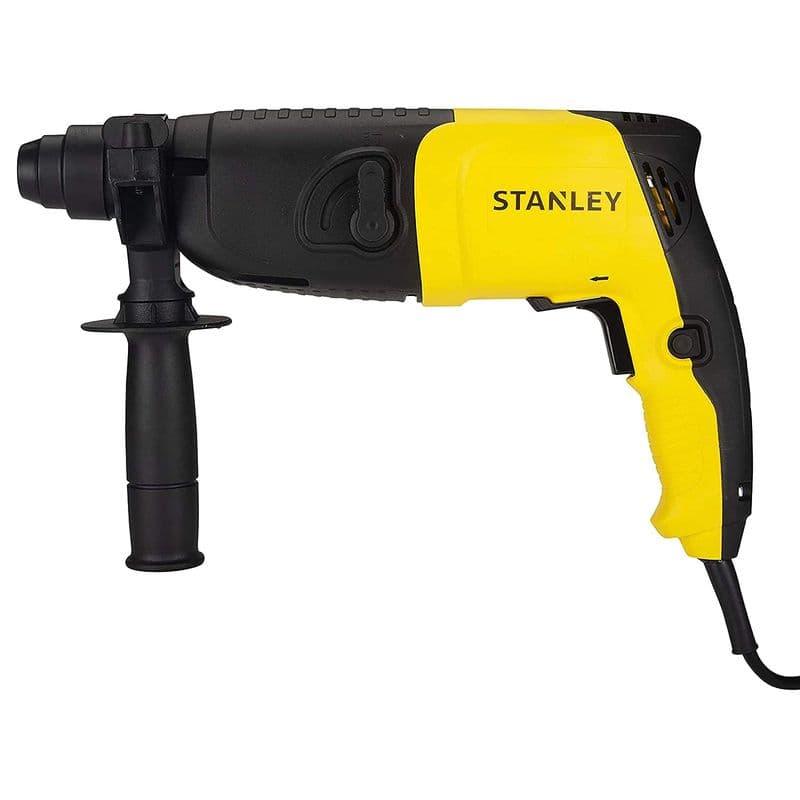 Stanley: STHR202K 620W 20mm 2 Mode SDS Plus Hammer Drill Machine - View 3