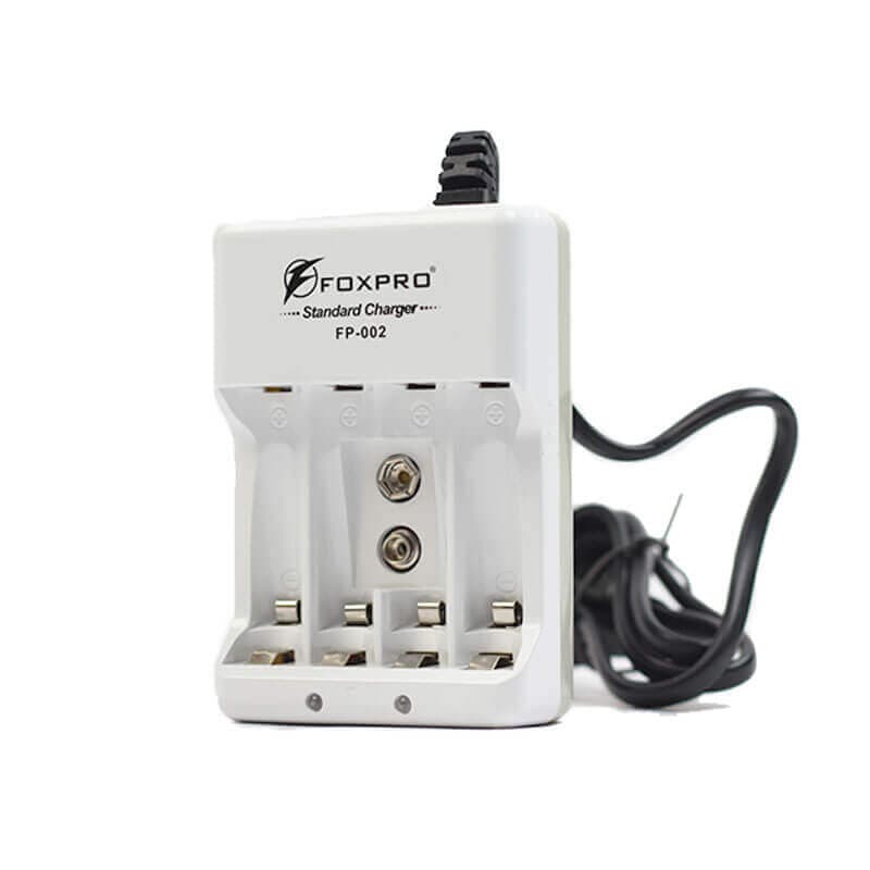 Generic: AA/AAA & 9V Combo Battery Charger - View 3