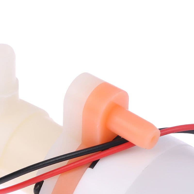 DC3V-3.7V 320 Foam Motor Pump for Sanitizer Liquid Soap Dispenser - View 2