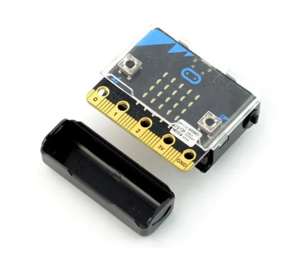 BBC micro:bit Wear:it Wearable Prototyping - View 3
