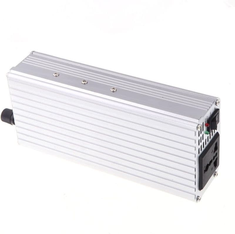 150Watt Continuous Power Inverter Charger 12VDC to 220VAC 300W Max - View 1