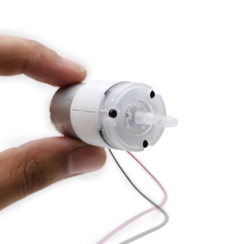 3-3.7V Micro 310 Water Pump Self-priming Water Dispenser Motor - View 1
