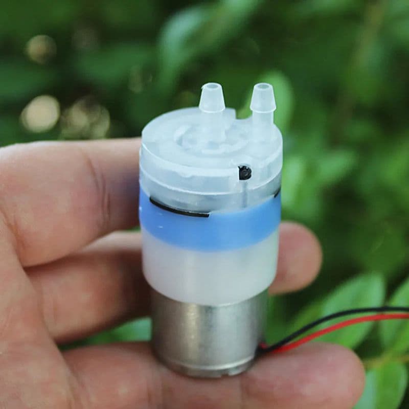 3-3.7V Micro 310 Water Pump Self-priming Water Dispenser Motor - View 2