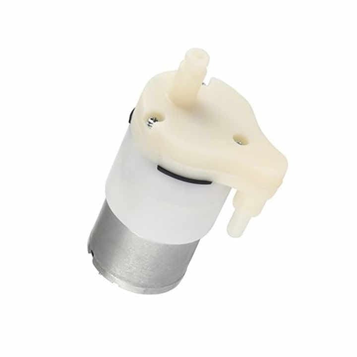 3-12V SCRF-310-Pump Self-Priming Gel/Soap/Water Dispenser Motor - View 1