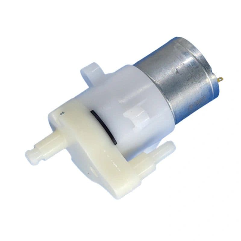 3-12V SCRF-310-Pump Self-Priming Gel/Soap/Water Dispenser Motor - View 2
