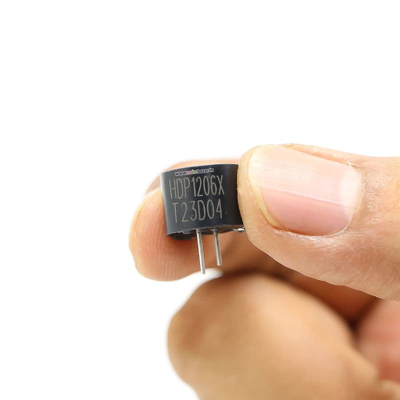 B12 HDP1206 Mini Active Buzzer - View 1