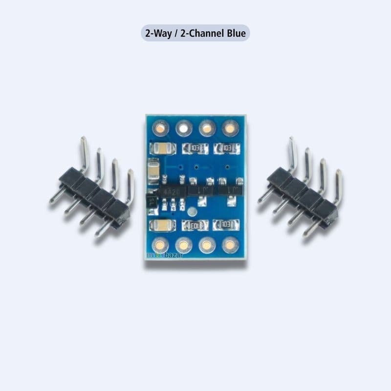 I2C Bi-Directional Logic Level Converter - View 2