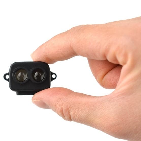 TF-Luna ToF LiDAR Module - 8 Meters Distance Sensor - View 3
