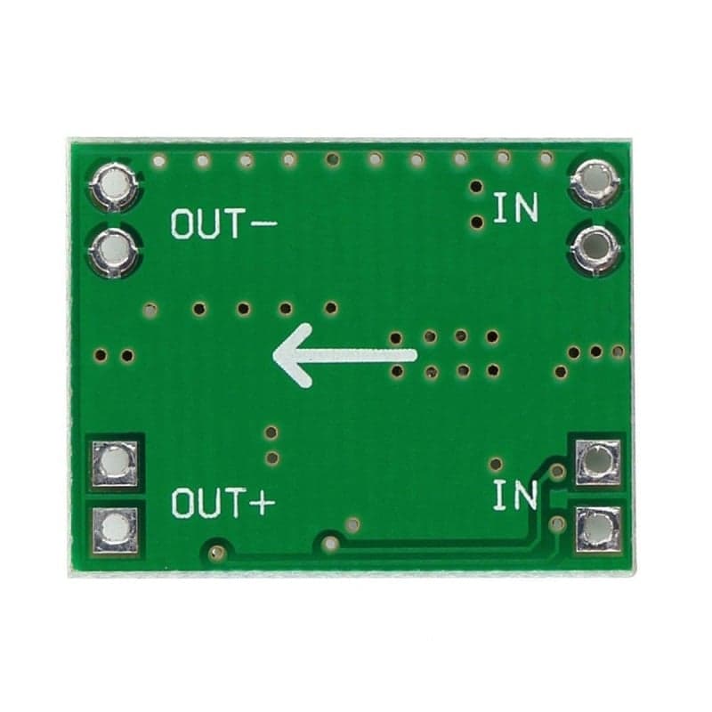 Mini MP1584 DC-DC 3A Adjustable Buck Module - View 3