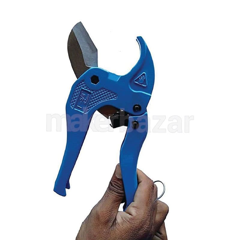 Taparia: PC 42 PVC Plastic Pipe Cutters 42mm/1.65inch - View 1