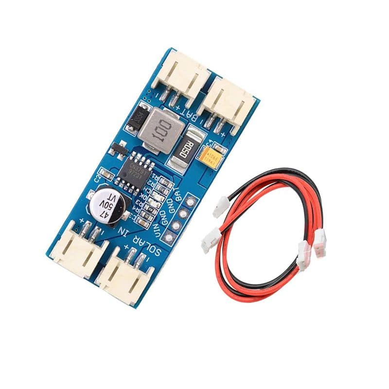 CN3791 MPPT Solar Charger Module - View 1