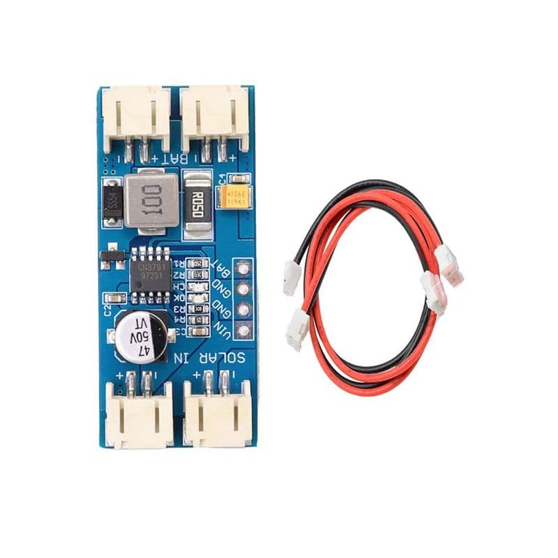 CN3791 MPPT Solar Charger Module - View 2