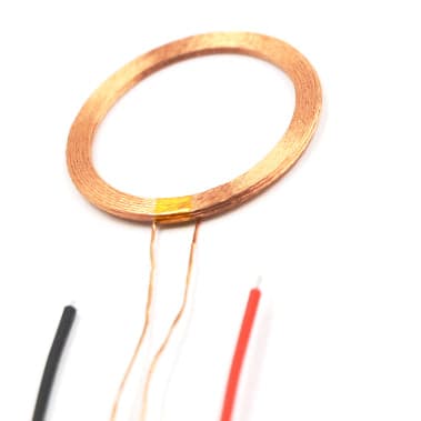 5V 1A Wireless Power Supply Transmitter Receiver Charging Coil Module - View 2