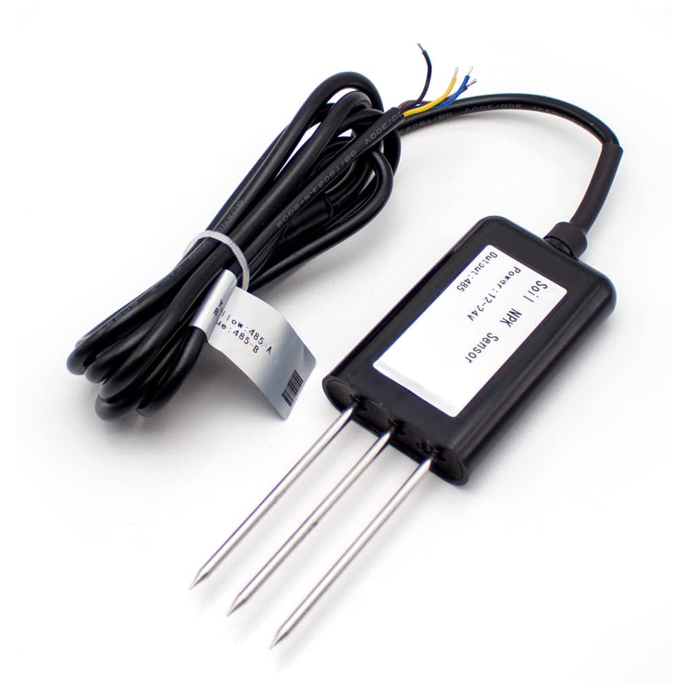 Soil Sensor NPK Detection Meter JXBS-3001-NPK-RS - View 1