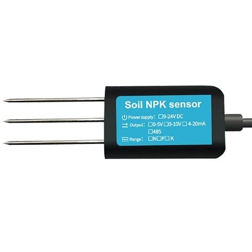 Soil Sensor NPK Detection Meter JXBS-3001-NPK-RS - View 2