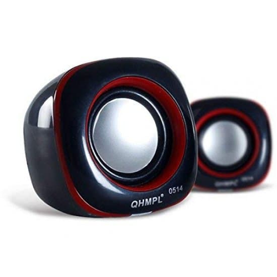 Quantum/Quantron USB Mini Speakers for RPI / DIY / Home - View 3