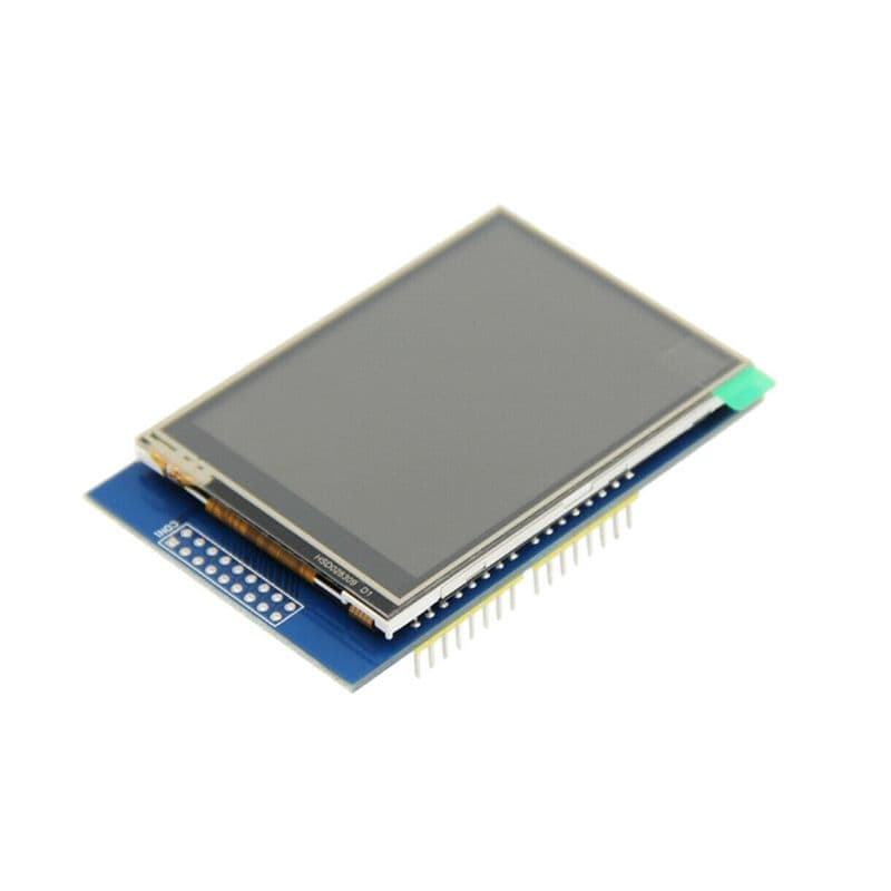 2.8Inch ILI9341 TFT Full-color Touch Screen Shield 320×240 Support UNO MEGA2560 - View 1