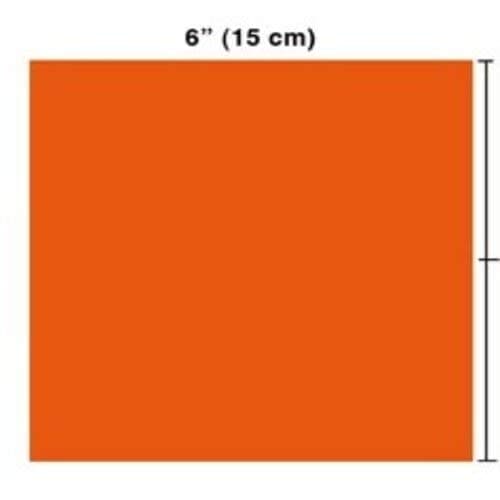 Generic: Origami sheets/Paper 15cmx15cm.(Pack of 20) - View 2