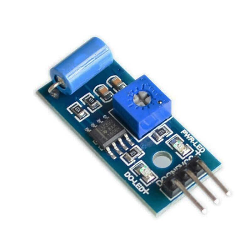Vibration Sensor Module SW-420 - View 1