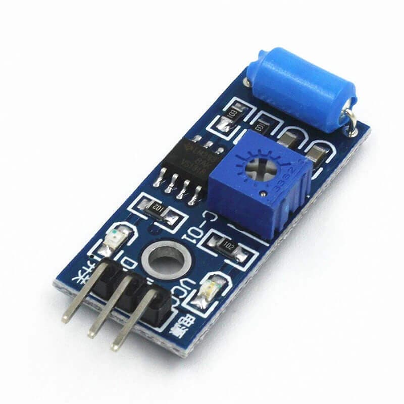 Vibration Sensor Module SW-420 - View 2