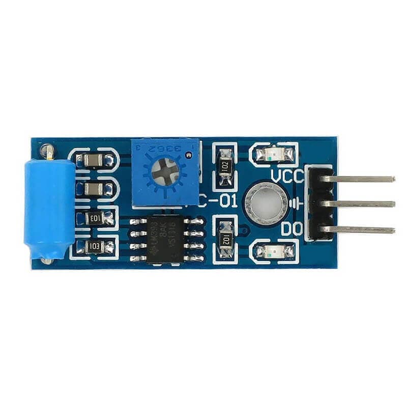 Vibration Sensor Module SW-420 - View 3