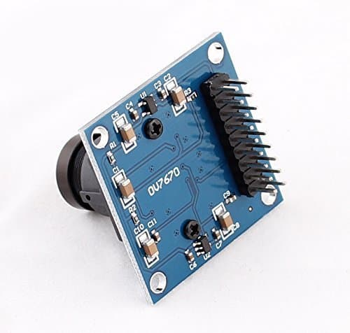 OV7670 640×480 VGA CMOS Camera Image Sensor Module - View 3