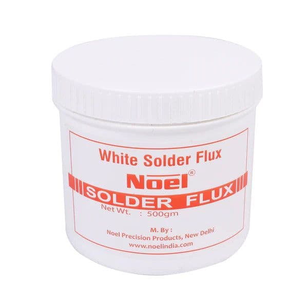 Noel: White Soldering Flux Paste Solder-Desolder Wax - View 2