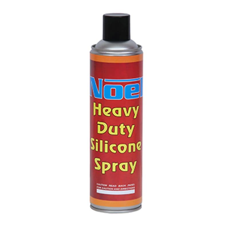 Noel: Silicone Spray Lubricant Bottle - View 1