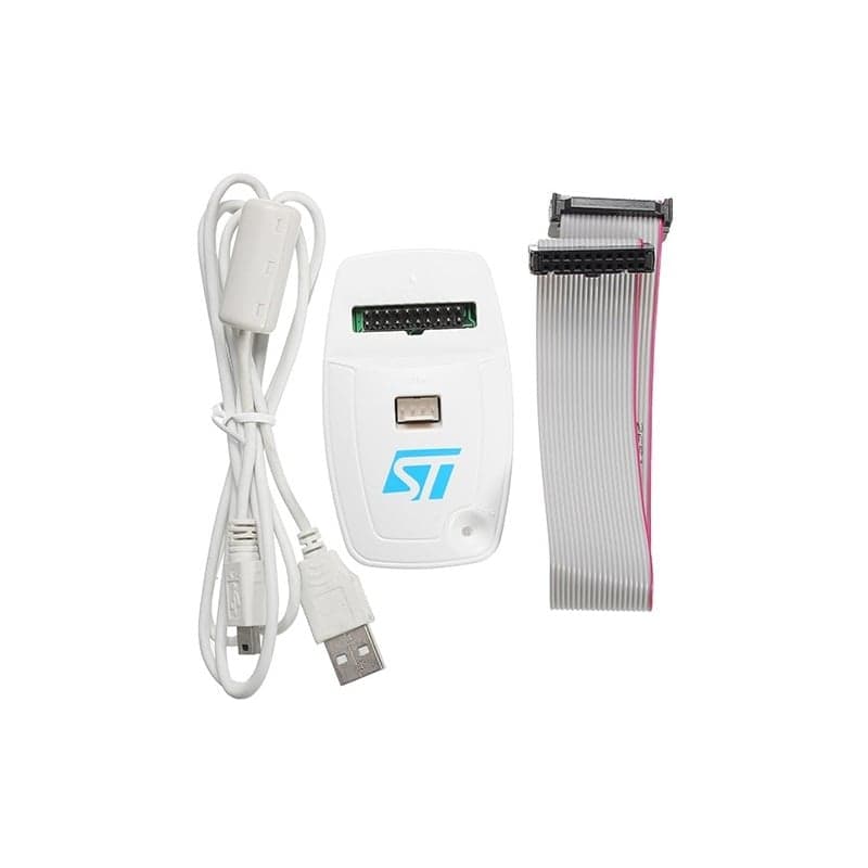 ST-LINK/V2 in-circuit debugger/programmer for STM8 and STM32 - View 1