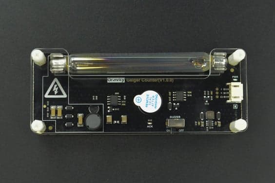 DFRobot Gravity: Geiger Counter Module Ionizing Radiation Detector - View 2