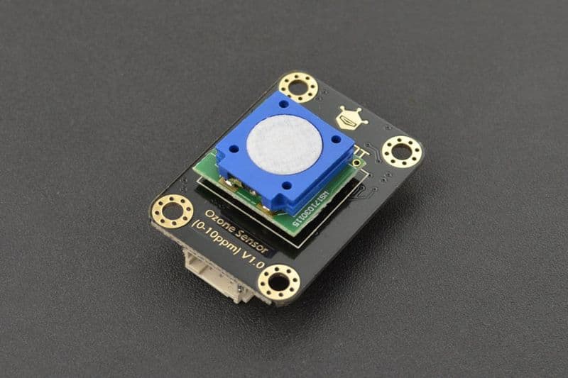 DFRobot: SEN0321 Gravity I2C Ozone Sensor (0-10ppm) - View 1