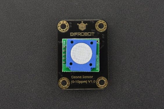 DFRobot: SEN0321 Gravity I2C Ozone Sensor (0-10ppm) - View 3