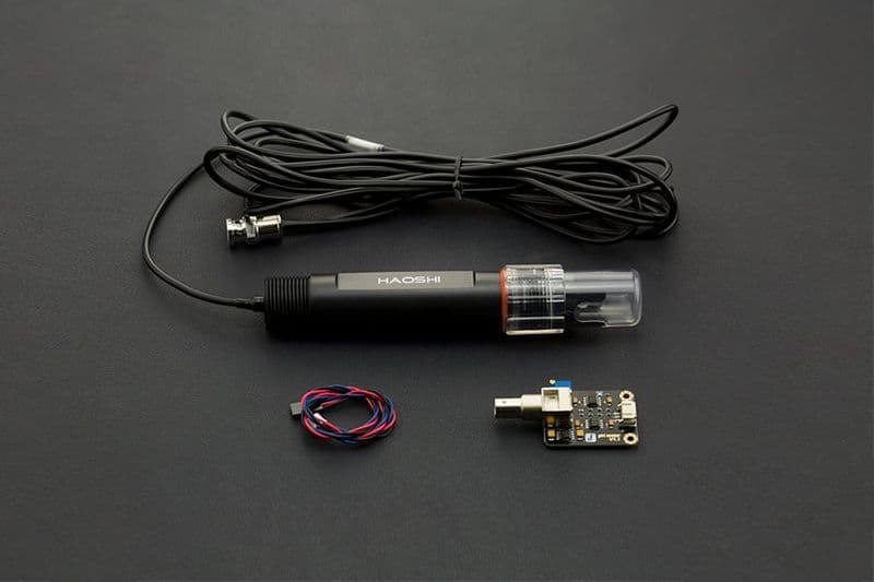 DFRobot SEN0169 Gravity Industrial Grade Analog pH Sensor / Meter Pro Kit for Arduino - View 1