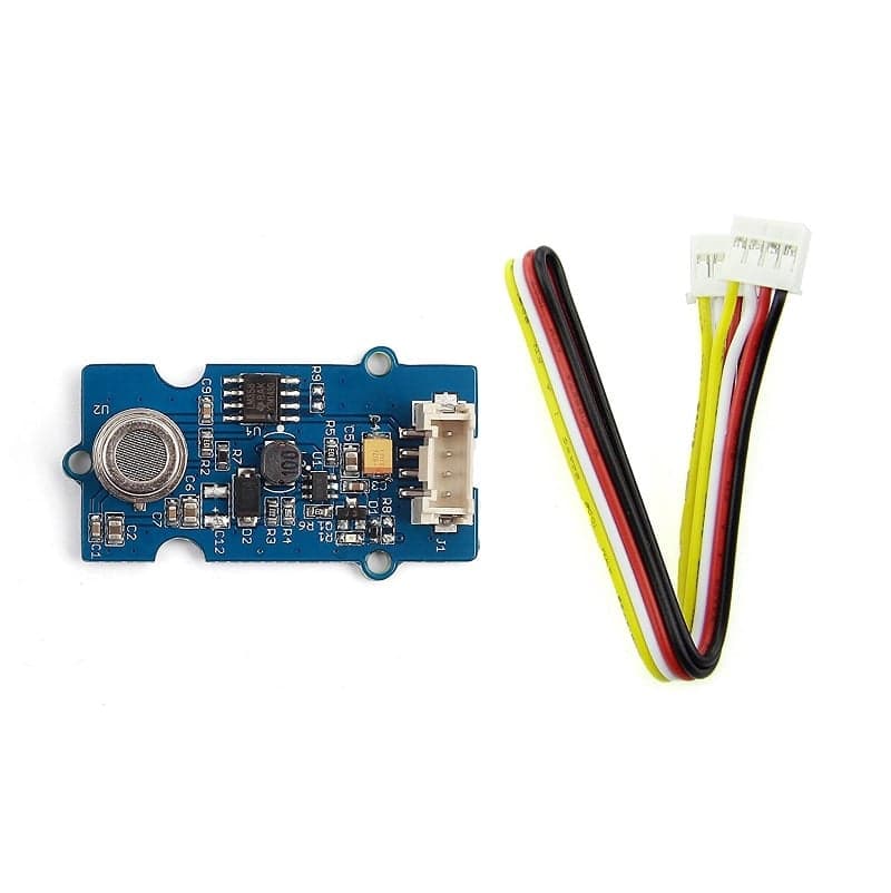 SeeedStudio Grove Air Quality Sensor v1.3 - View 1