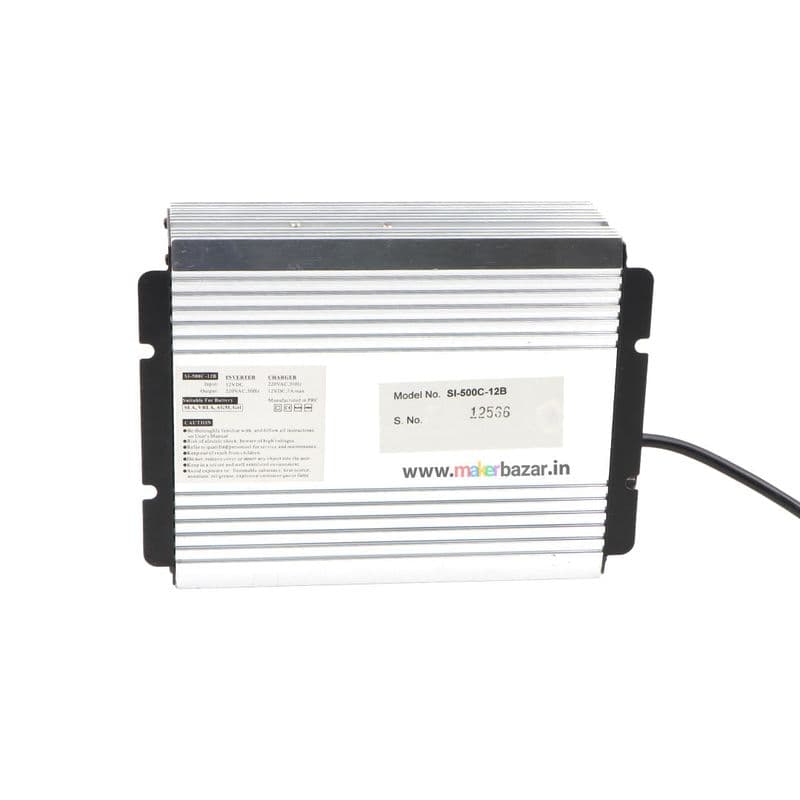 500Watt Continuous Power Inverter Charger 12VDC to 220VAC 1000W Max - View 2
