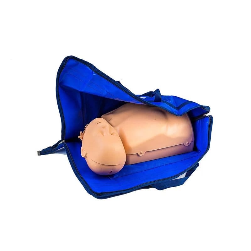 Half Body CPR Training Model (Male) - View 2