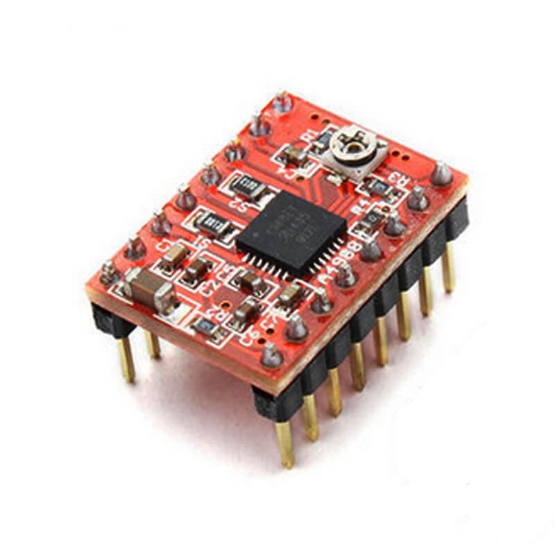 A4988 driver Stepper Motor Driver - View 1