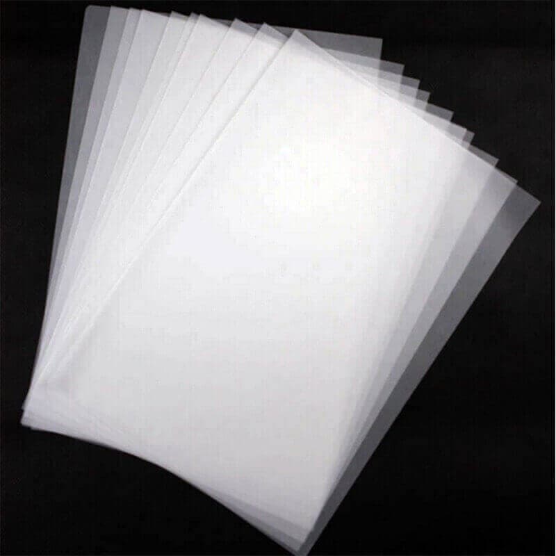 Generic: A4 Tracing Butter Paper (Pack of 100) - View 3