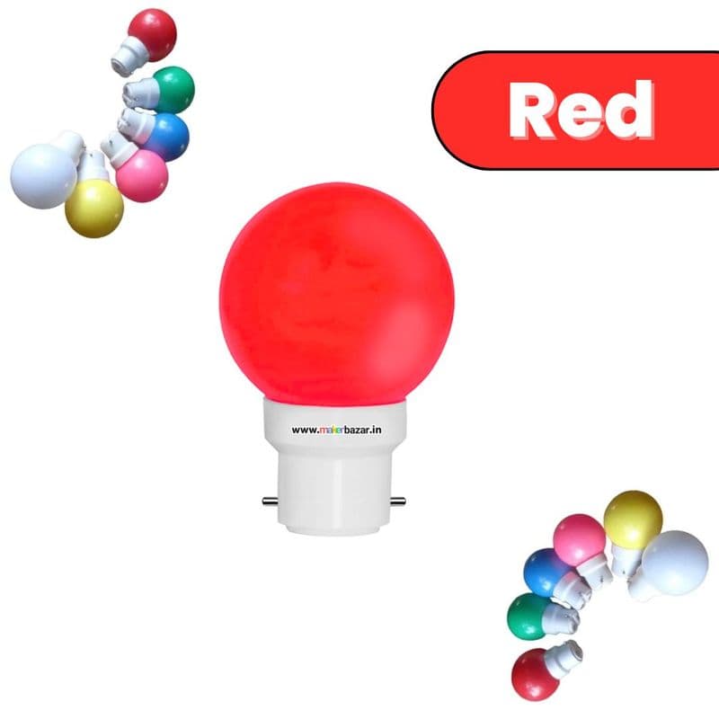 0.5W B22 Decorative Night Lamp Bulbs - View 3
